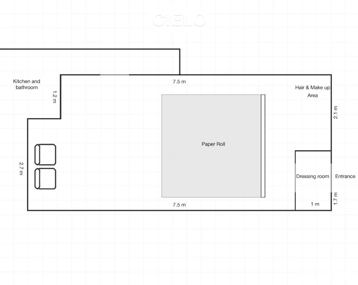 Cielo Studio Haymarket Creative Spaces