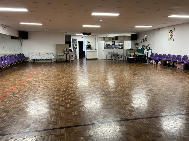 Wendon Dance Studio Floor Hire Glen Waverley Creative Spaces
