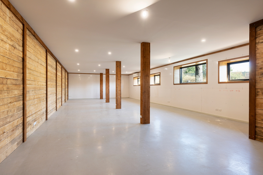 Big Shed Castlemaine (room 13) Castlemaine Creative Spaces