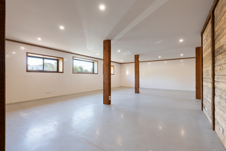 Big Shed Castlemaine (room 12) Castlemaine Creative Spaces