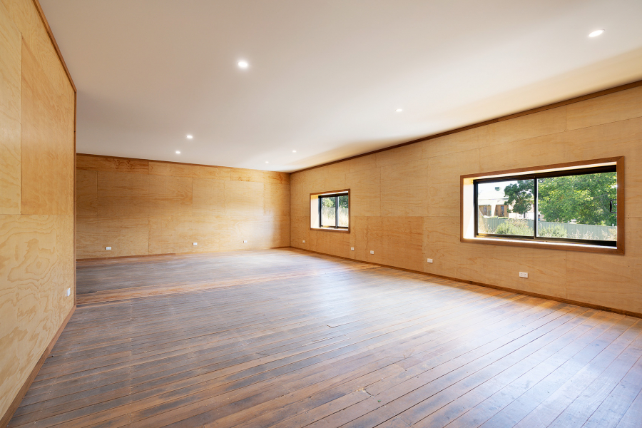 Big Shed Castlemaine, office 21 Castlemaine Creative Spaces