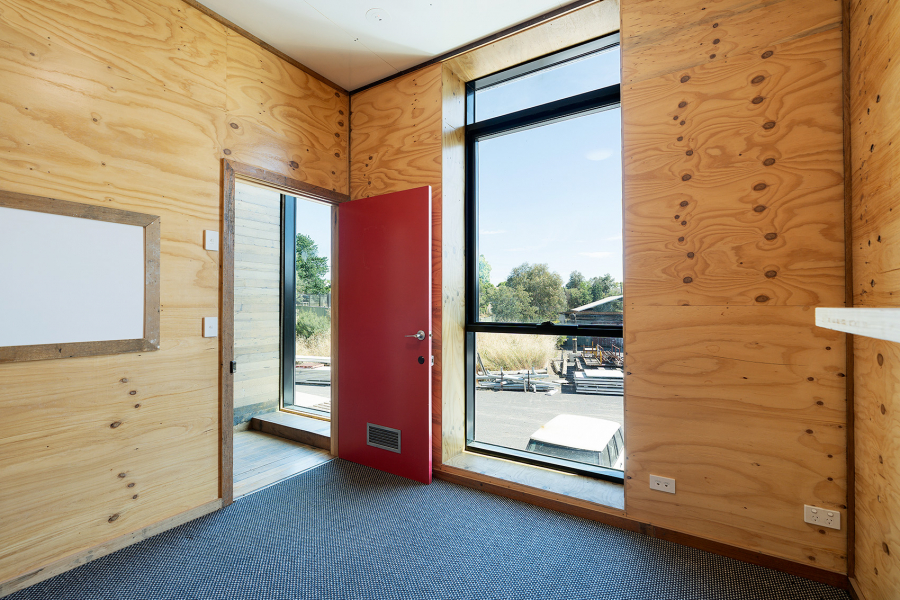 Big Shed Castlemaine (room 17) Castlemaine Creative Spaces