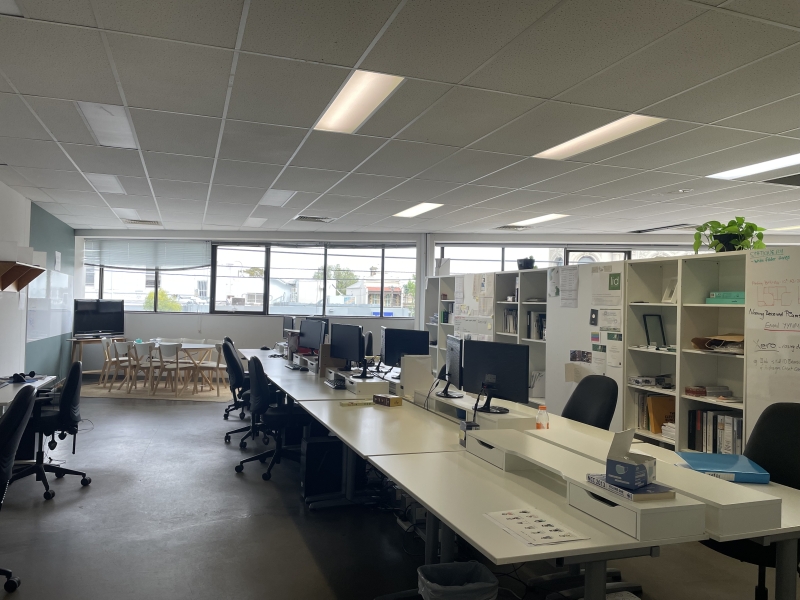 North Fitzroy office space Fitzroy North Creative Spaces