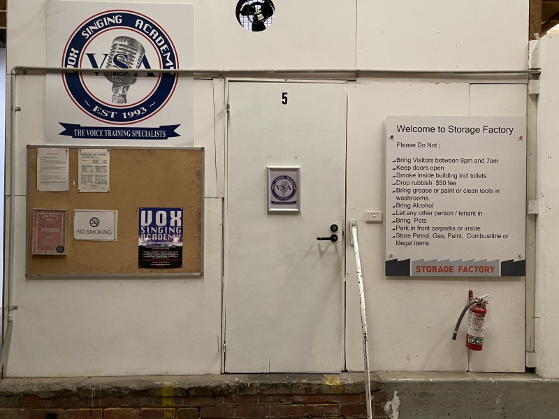 Office/Studio Space For Lease Moorabbin Moorabbin Creative Spaces