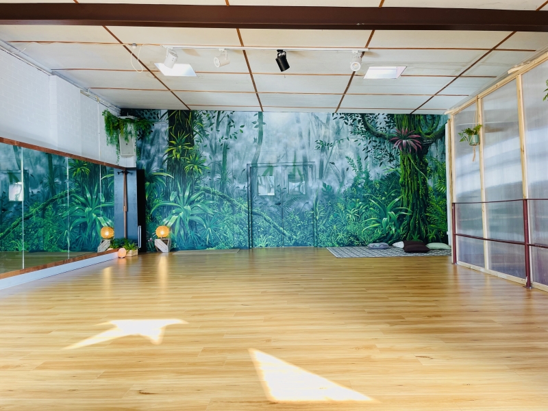 Moss Studios The Amazon Room Brunswick Creative Spaces