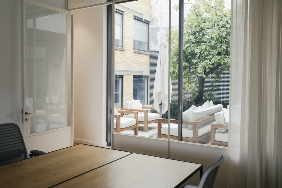 Faraday House Suite 1 Carlton Creative Spaces