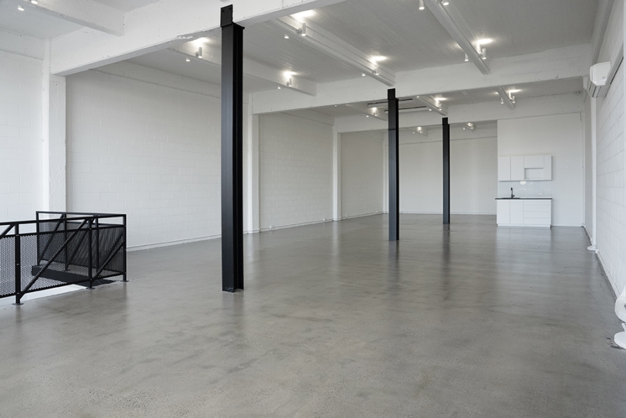 Cotton Mills Studio Space Footscray Creative
