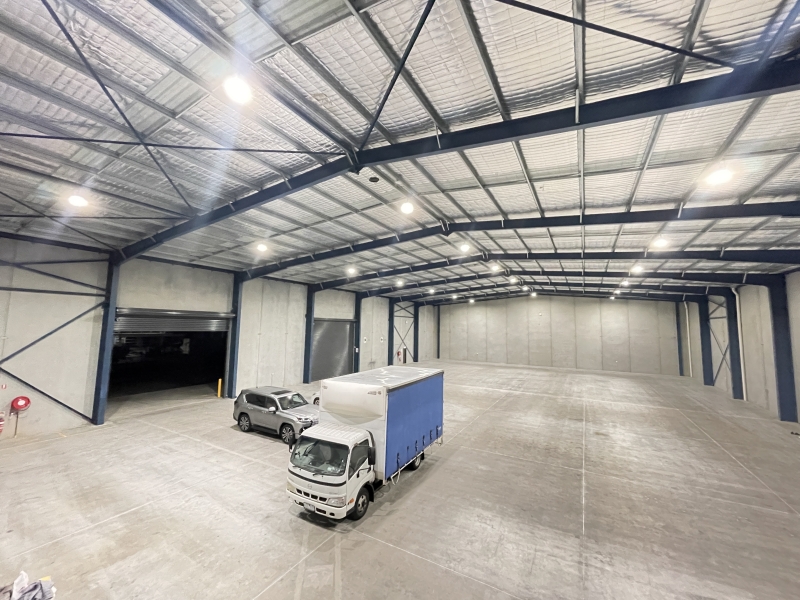 warehouse Prestons Creative Spaces