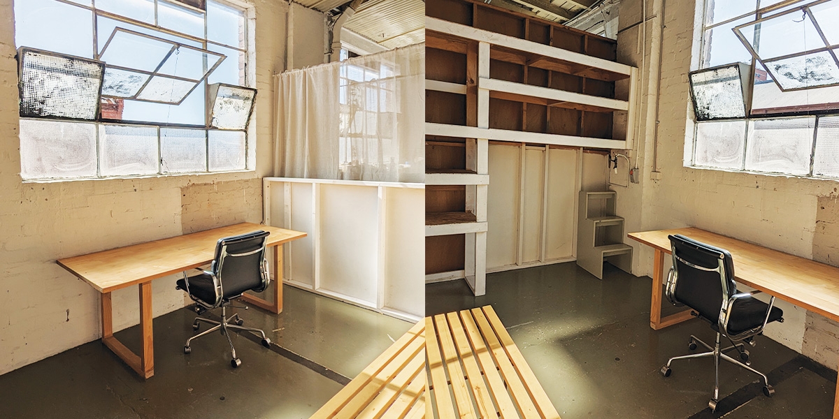 Fitzroy Art/Workspace Fitzroy Creative Spaces