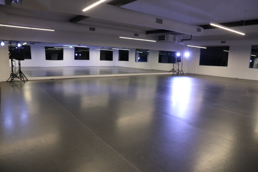 RISE Studio - Port Melbourne | Creative Spaces