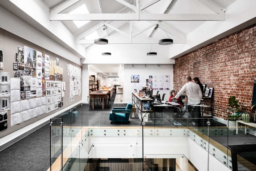 Technē Architecture & Interior Design - Carlton | Creative Spaces