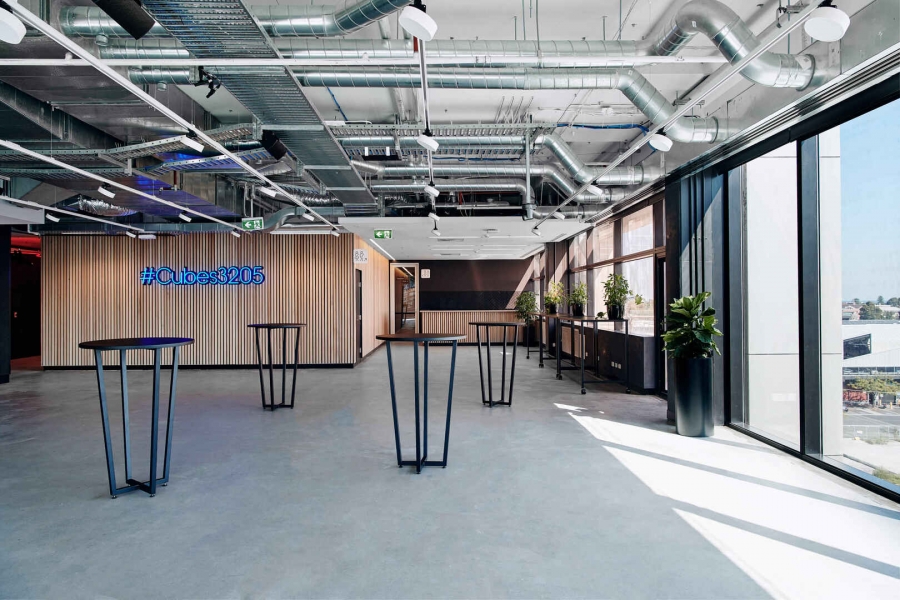 MicDrop South Melbourne South Melbourne Creative Spaces