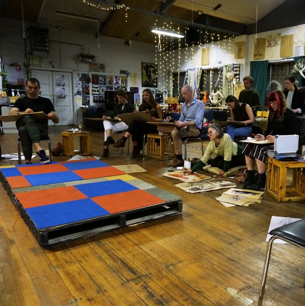 The Fitzroy Art Collective Fitzroy Creative Spaces