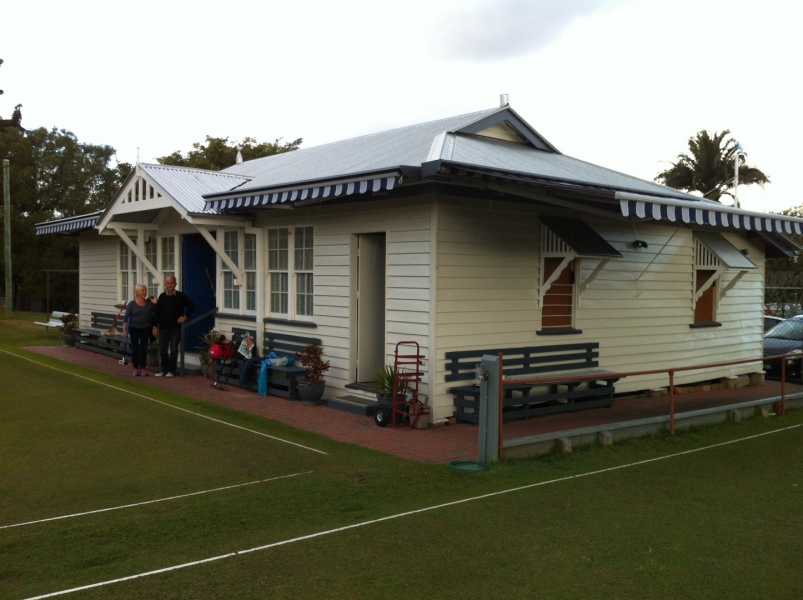 Stephens Croquet Club Yeronga Creative Spaces