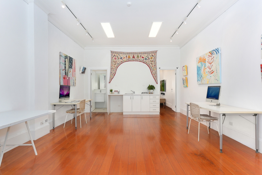 ZETLAND STORE GALLERY RENTAL SPACE Zetland Creative Spaces