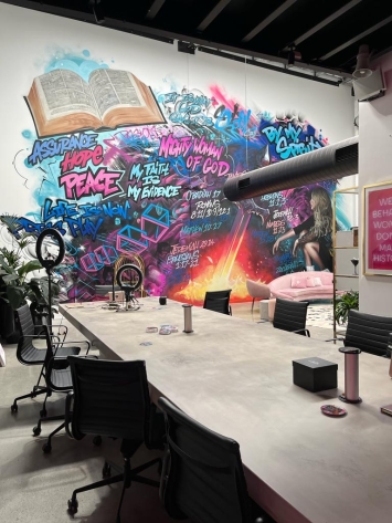 Hustle Flow Studios - Burleigh Heads | Creative Spaces