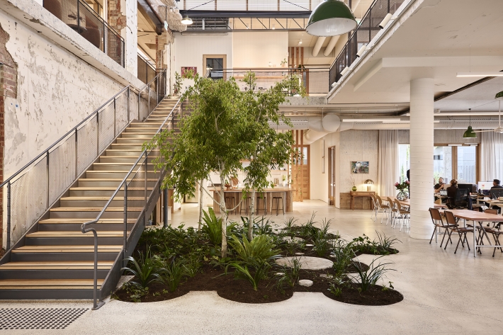 Sanders Place - Richmond | Creative Spaces